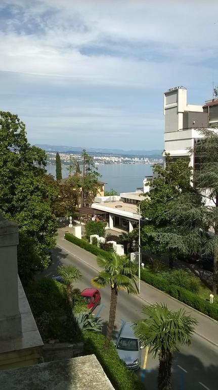 Central Miraflores Apartmán Opatija