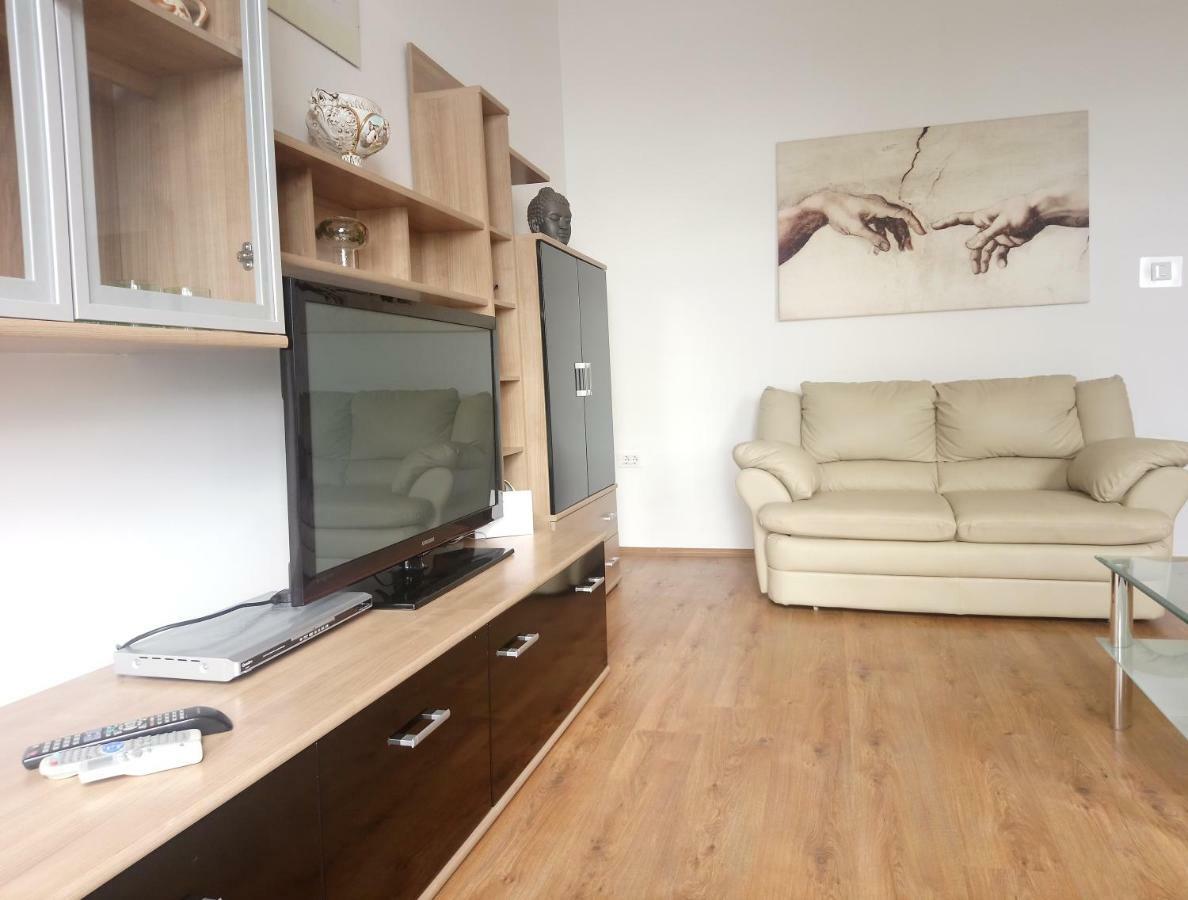 Central Miraflores Apartmán