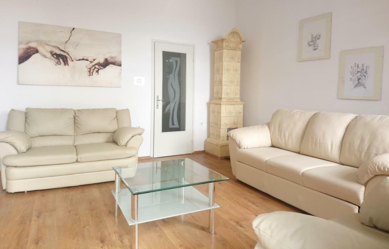 Central Miraflores Apartmán Opatija