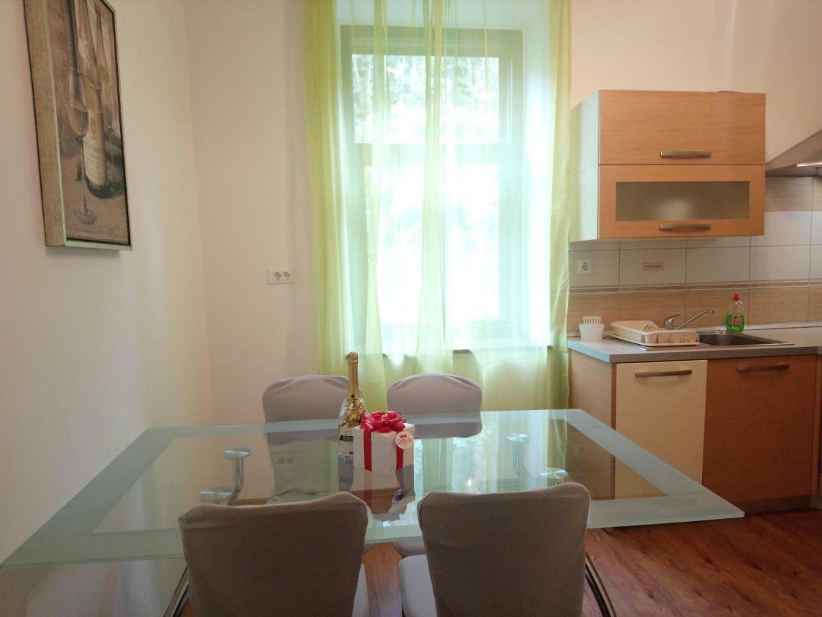Apartmán Central Miraflores Opatija