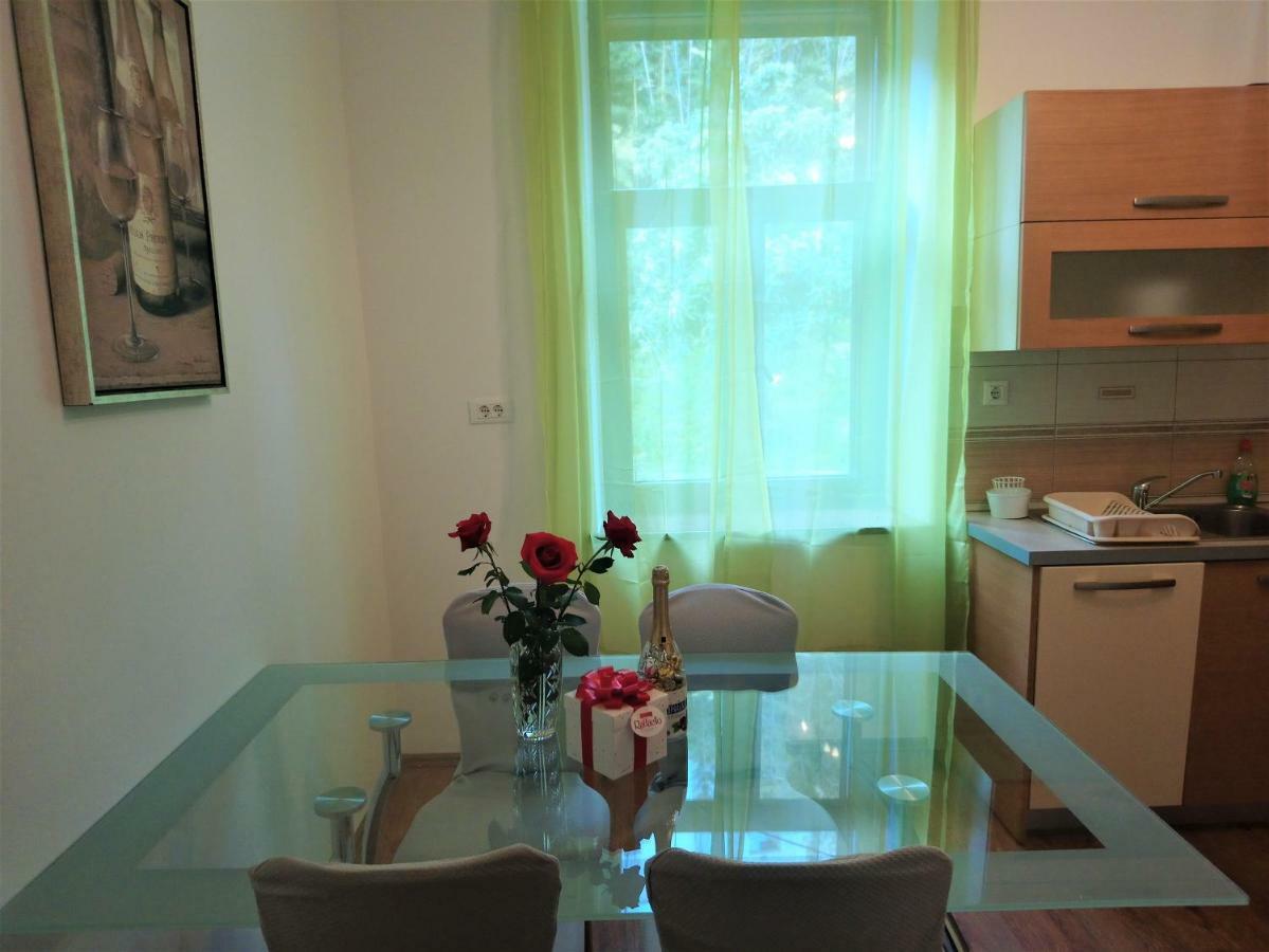 Apartmán Central Miraflores Opatija