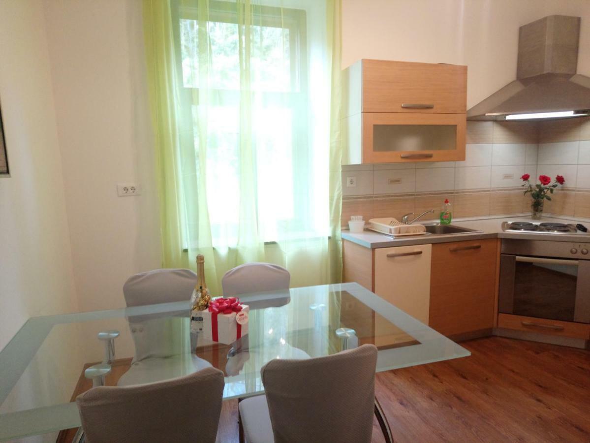 Central Miraflores Apartmán *