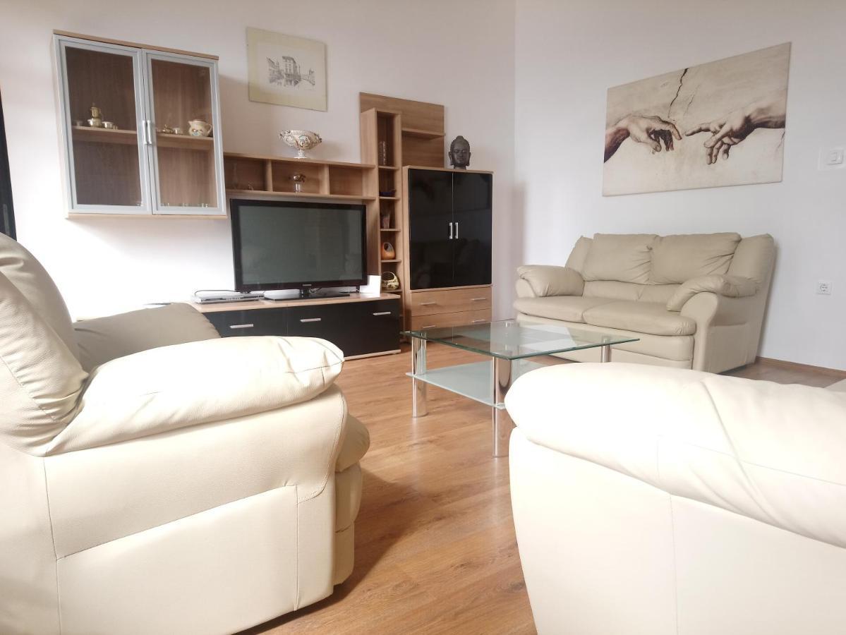 Central Miraflores Apartmán *